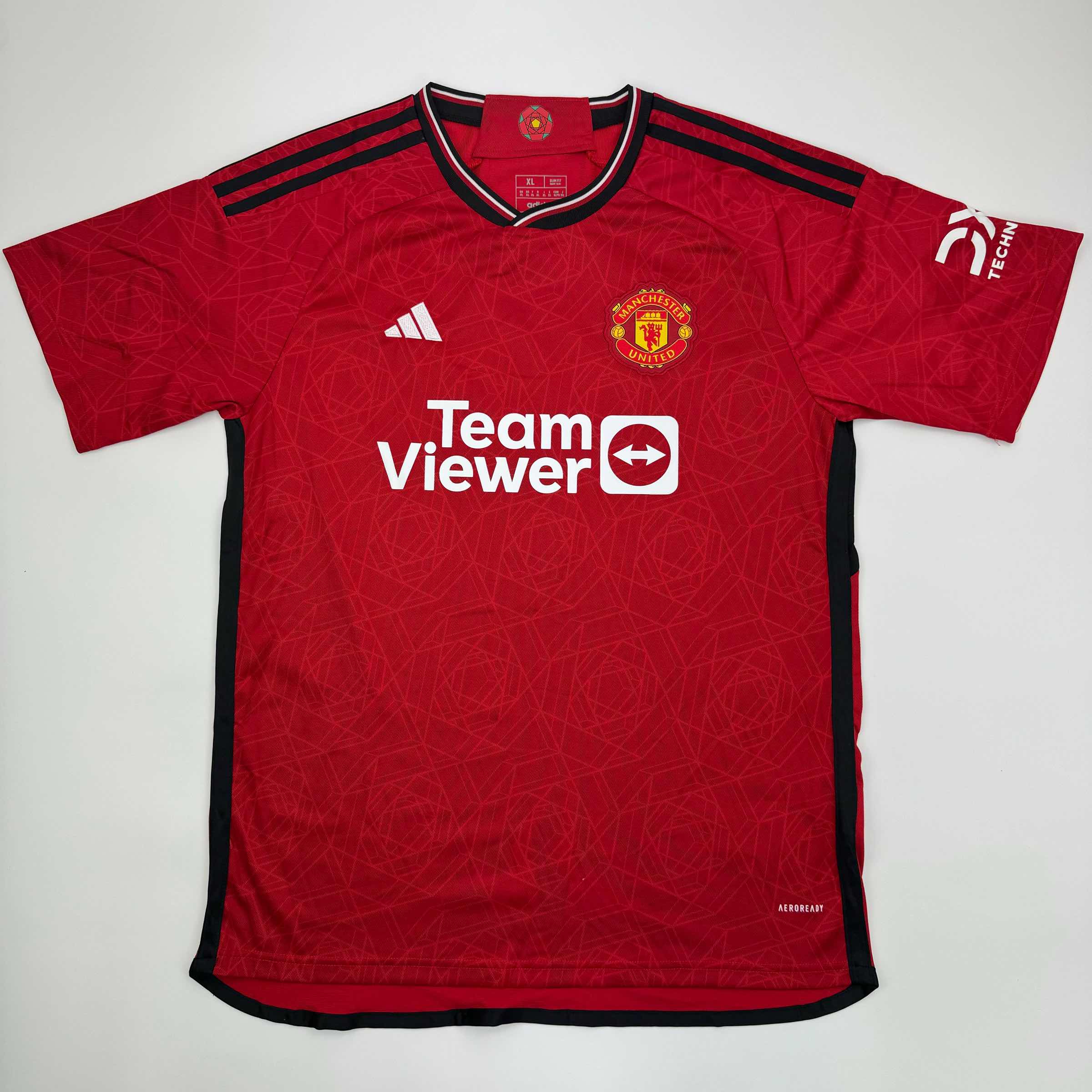 autographed-signed-marcus-rashford-manchester-united-red-soccer-jersey-beckett-bas-coa