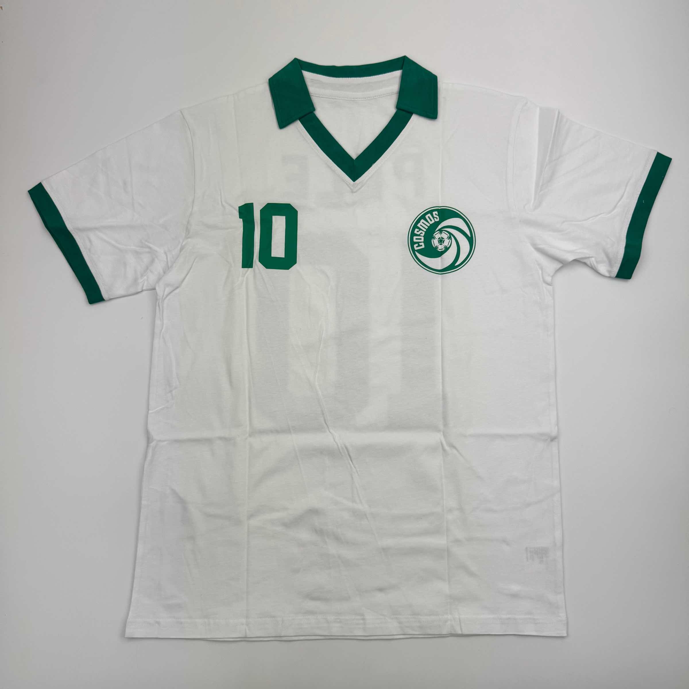 autographed-signed-pele-new-york-cosmos-white-soccer-futbol-jersey-beckett-bas-coa