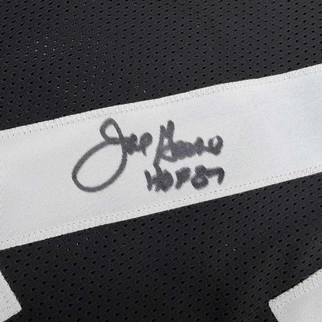 autographed-signed-mean-joe-greene-hof-87-pittsburgh-black-football-jersey-beckett-bas-coa