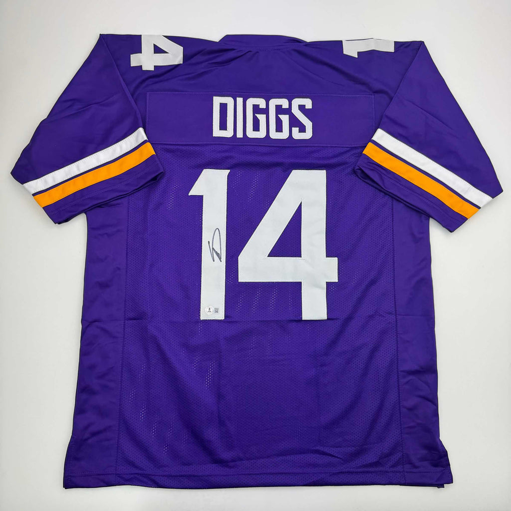 autographed-signed-stefon-diggs-minnesota-purple-football-jersey-beckett-bas-coa