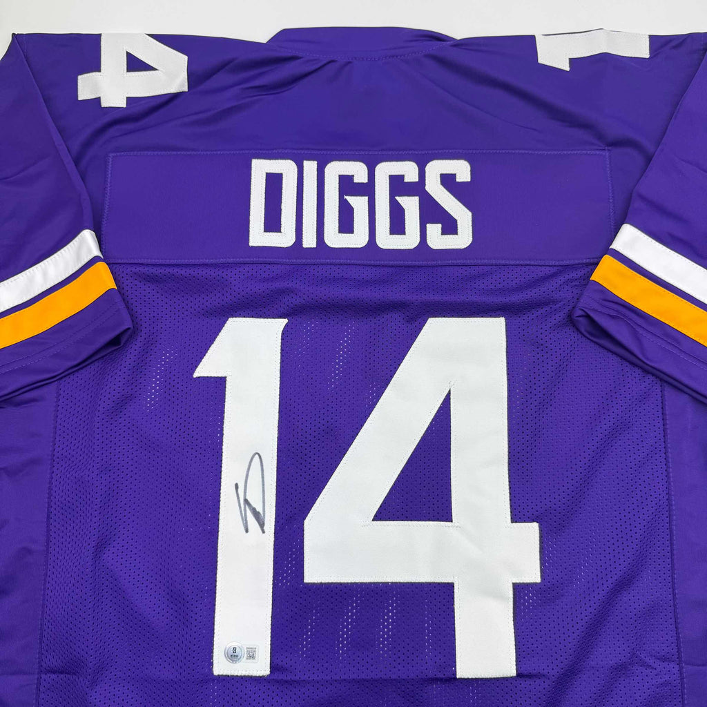 autographed-signed-stefon-diggs-minnesota-purple-football-jersey-beckett-bas-coa