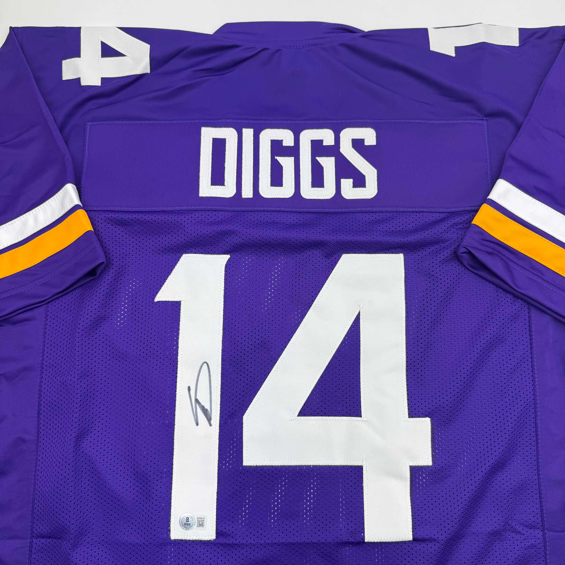 autographed-signed-stefon-diggs-minnesota-purple-football-jersey-beckett-bas-coa