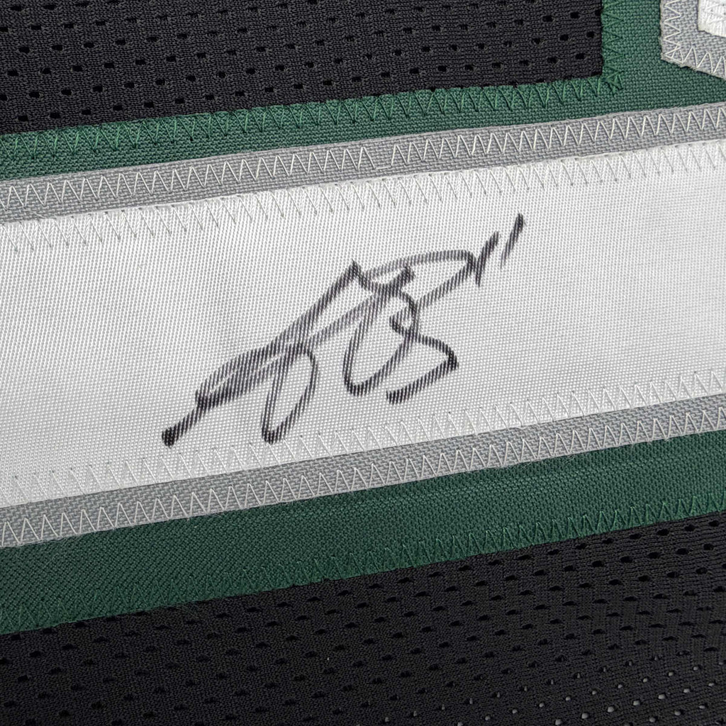 autographed-signed-aj-a-j-brown-philadelphia-black-football-jersey-beckett-bas-coa