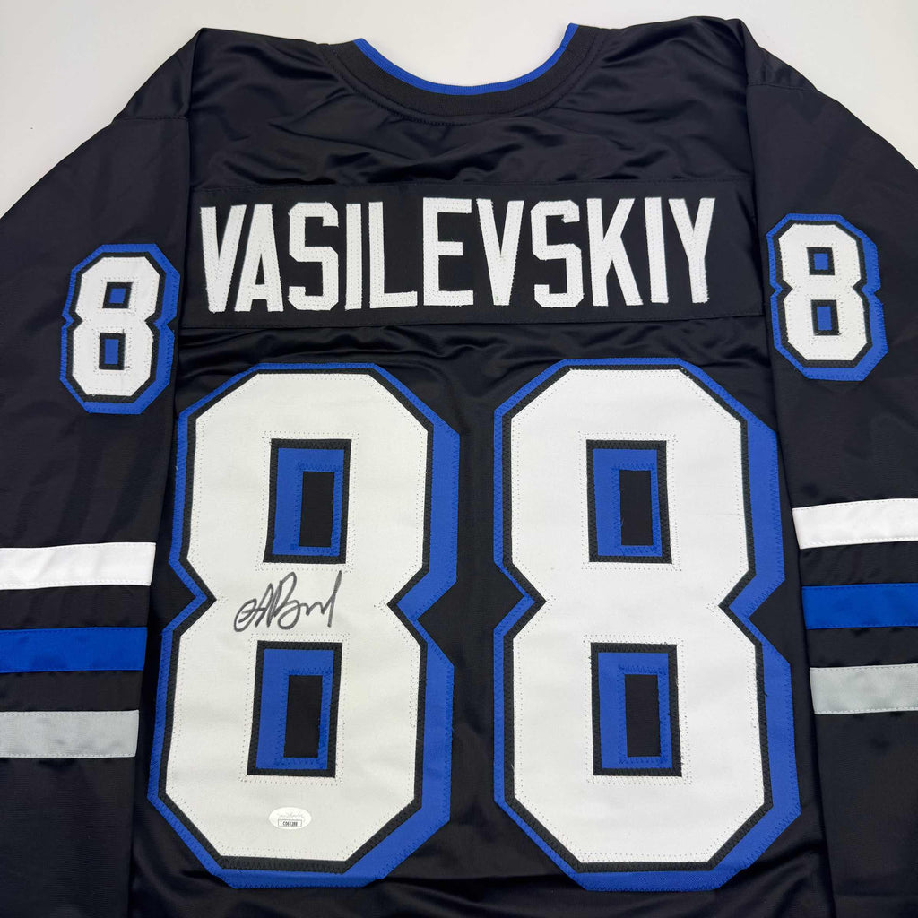 autographed-signed-andrei-vasilevskiy-tampa-bay-black-hockey-jersey-jsa-coa
