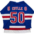 autographed-signed-will-cuylle-new-york-blue-hockey-jersey-jsa-coa