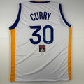autographed-signed-stephen-steph-curry-golden-state-white-basketball-jersey-jsa-coa