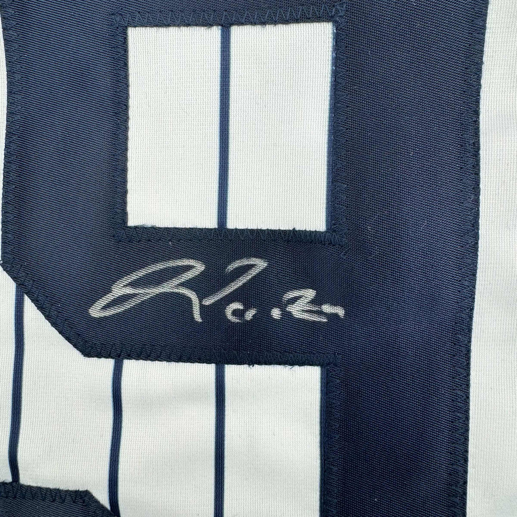 autographed-signed-oswald-peraza-new-york-pinstripe-baseball-jersey-jsa-coa