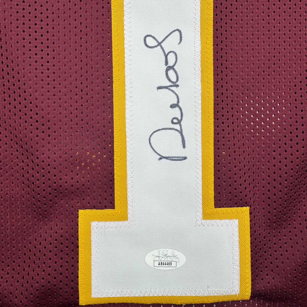 autographed-signed-deebo-samuel-washington-burgundy-football-jersey-jsa-coa