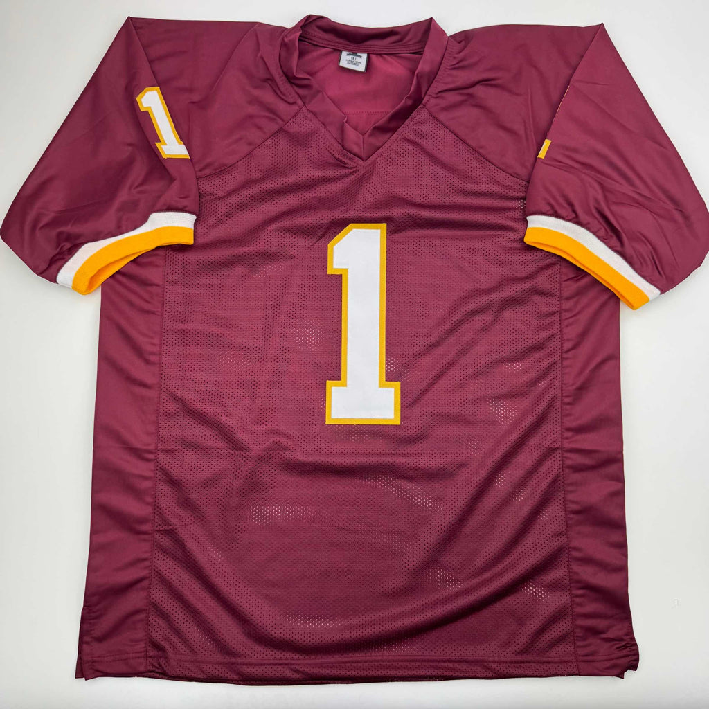 autographed-signed-deebo-samuel-washington-burgundy-football-jersey-jsa-coa
