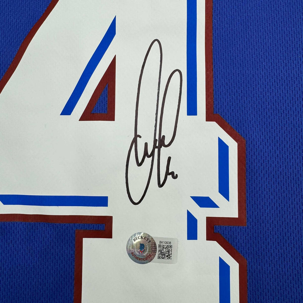 autographed-signed-patrick-vieira-france-french-national-team-blue-soccer-jersey-beckett-bas-coa
