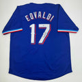 autographed-signed-nathan-eovaldi-texas-blue-baseball-jersey-beckett-bas-coa