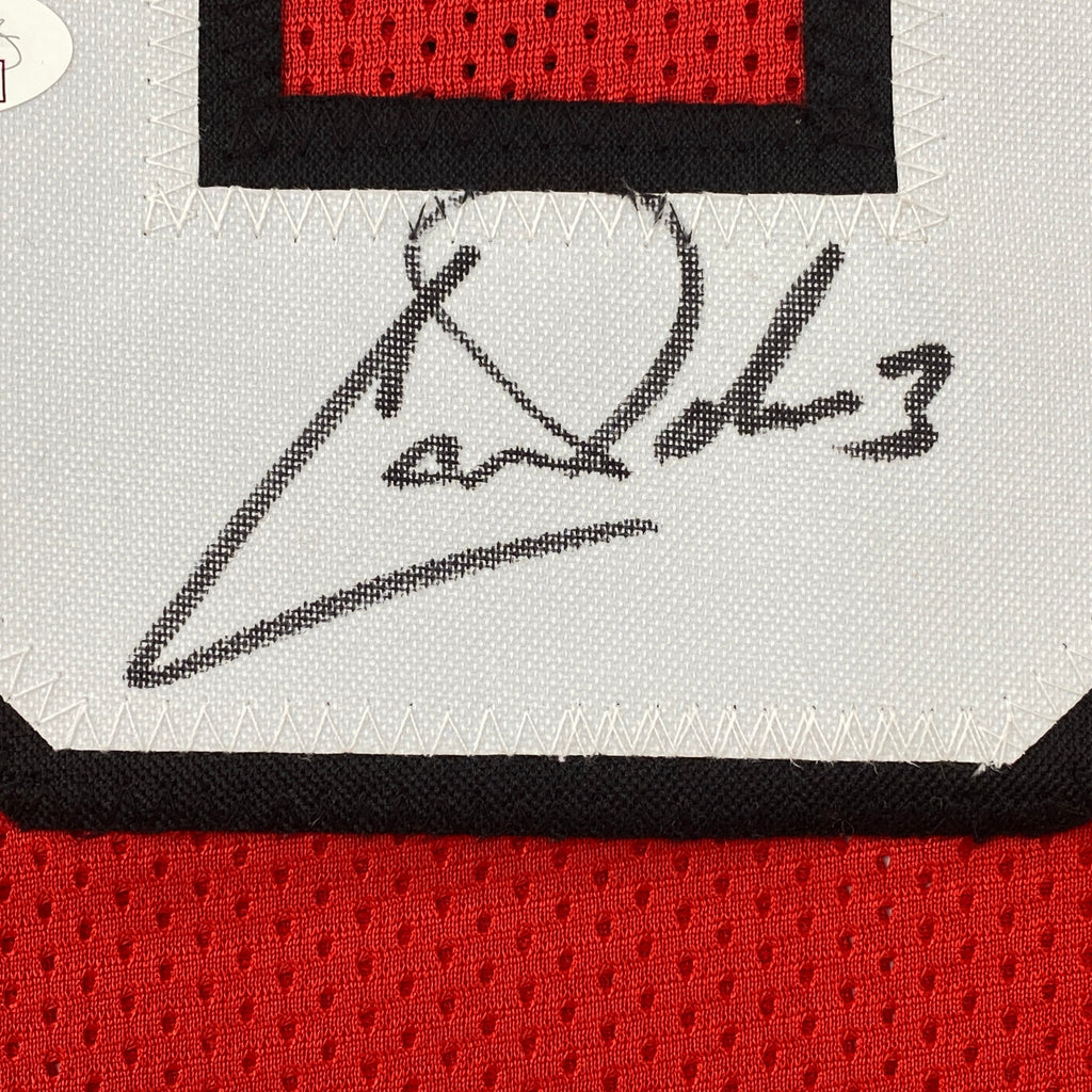 autographed-signed-carson-palmer-arizona-red-football-jersey-jsa-coa