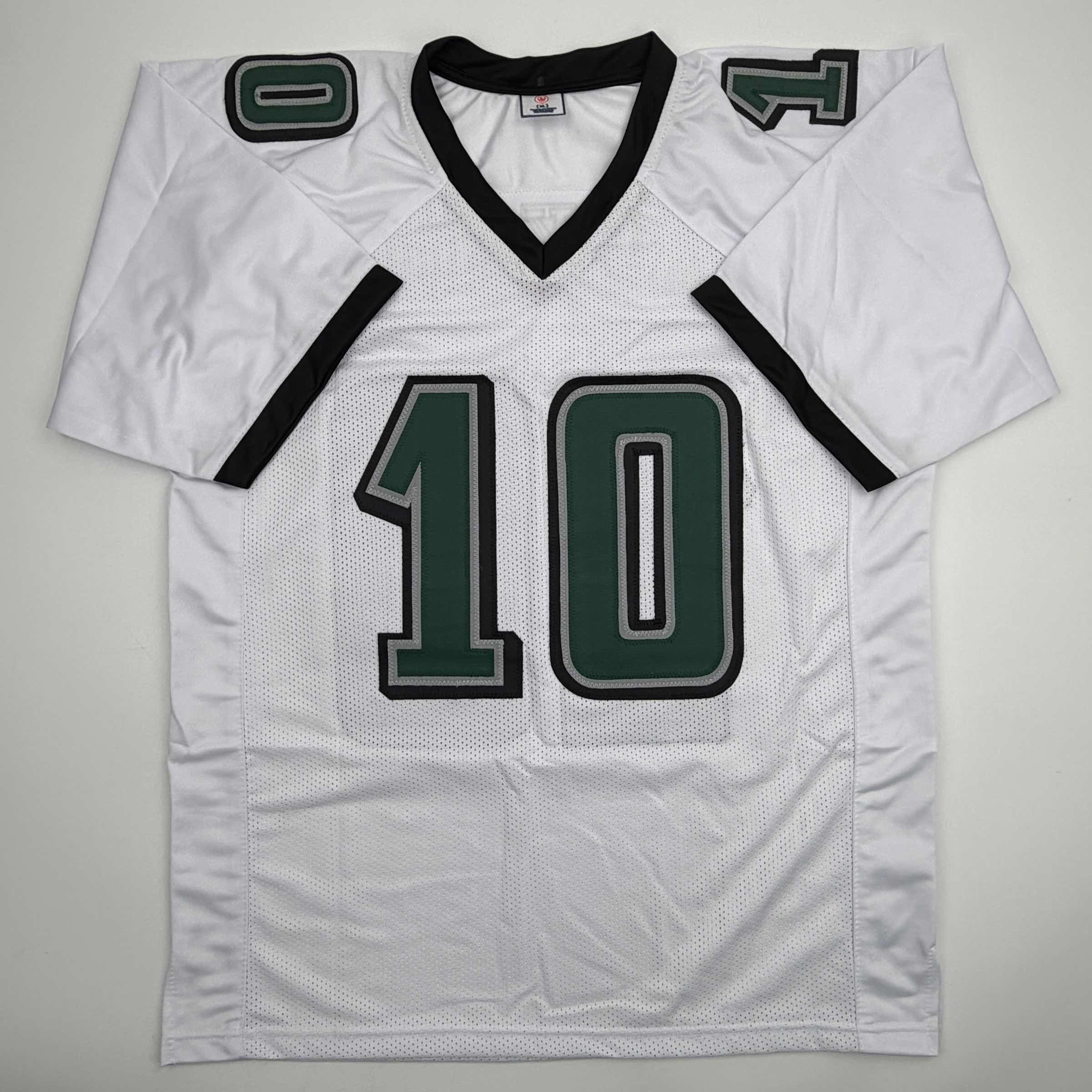 autographed-signed-desean-jackson-philadelphia-white-football-jersey-beckett-bas-coa