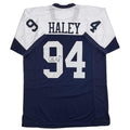 autographed-signed-charles-haley-dallas-thanksgiving-day-football-jersey-jsa-coa