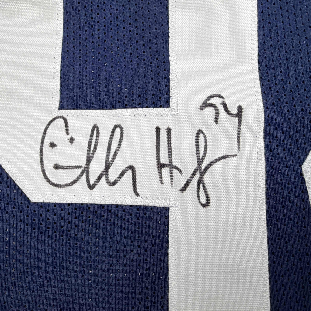 autographed-signed-charles-haley-dallas-thanksgiving-day-football-jersey-jsa-coa