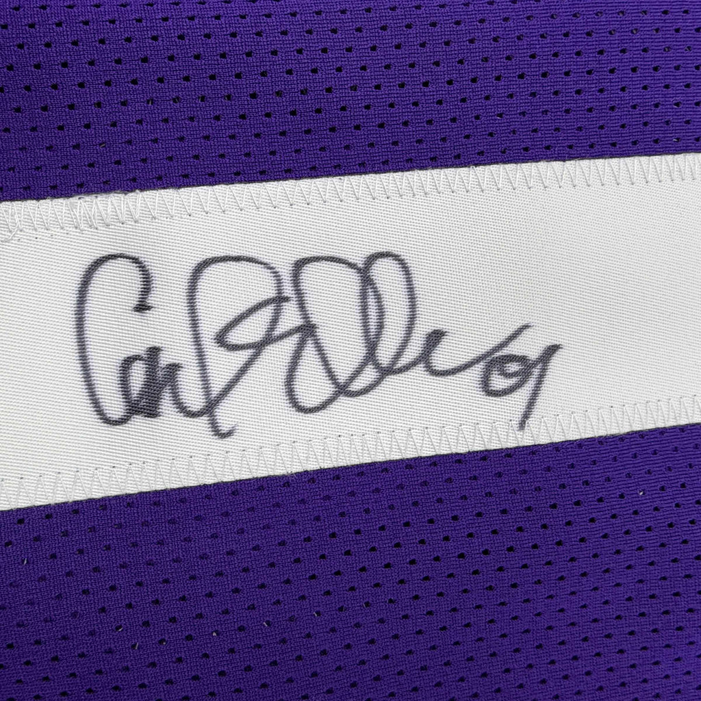autographed-signed-carl-eller-minnesota-purple-football-jersey-jsa-coa