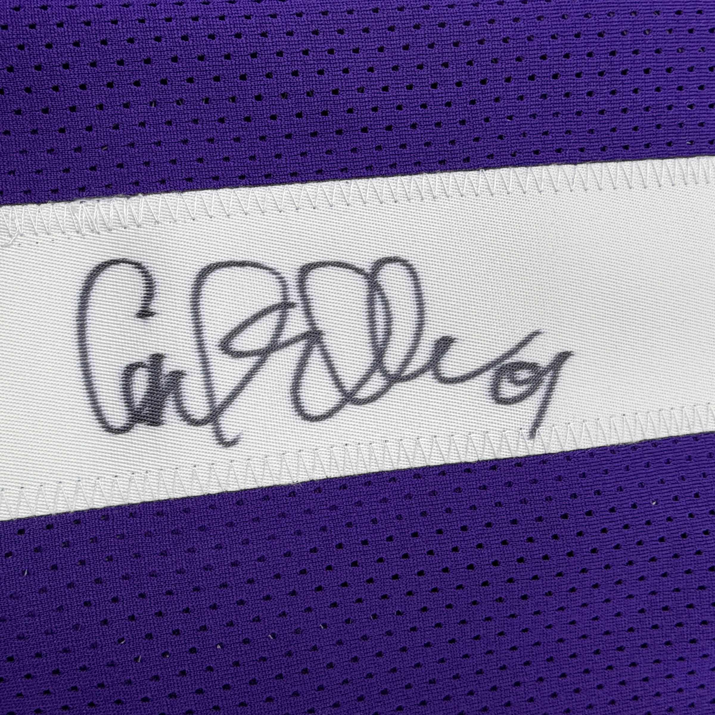 autographed-signed-carl-eller-minnesota-purple-football-jersey-jsa-coa