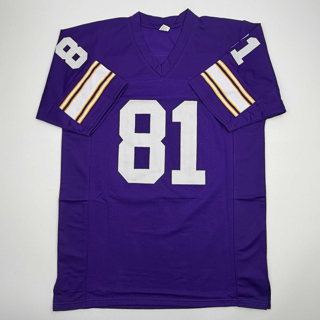 autographed-signed-carl-eller-minnesota-purple-football-jersey-jsa-coa