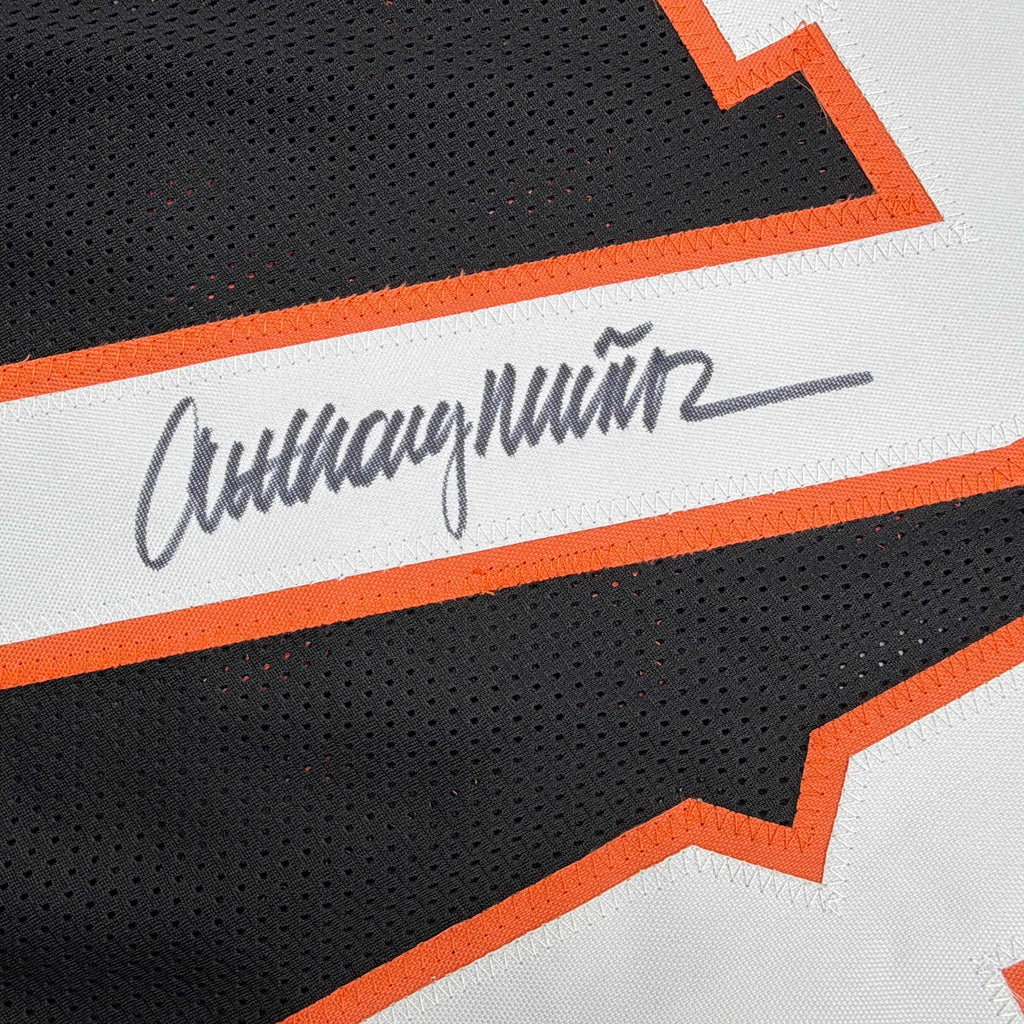 autographed-signed-anthony-munoz-cincinnati-black-football-jersey-beckett-bas-coa