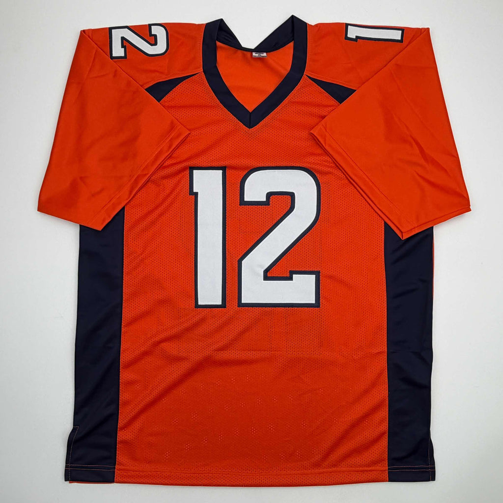 autographed-signed-r-j-rj-harvey-denver-orange-football-jersey-jsa-coa-1