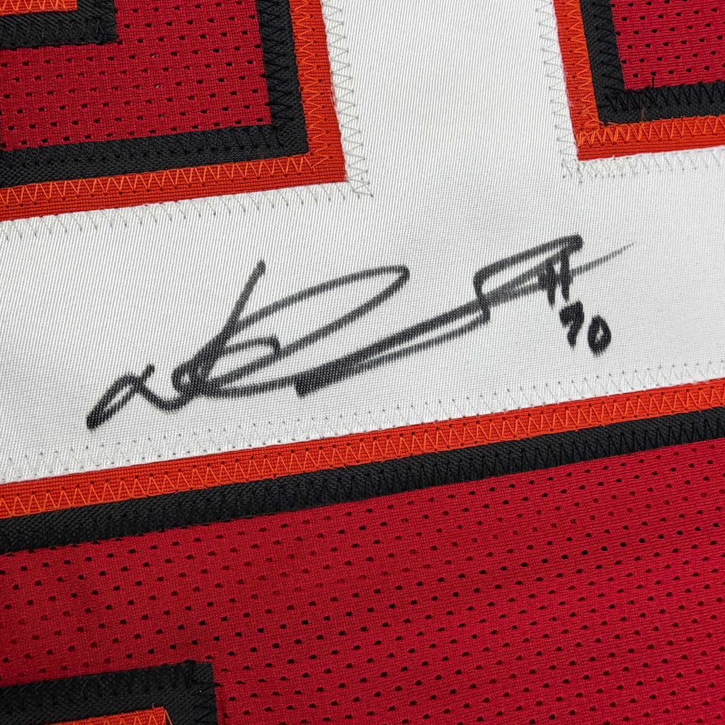 autographed-signed-ndamukong-suh-tampa-bay-red-football-jersey-beckett-bas-coa