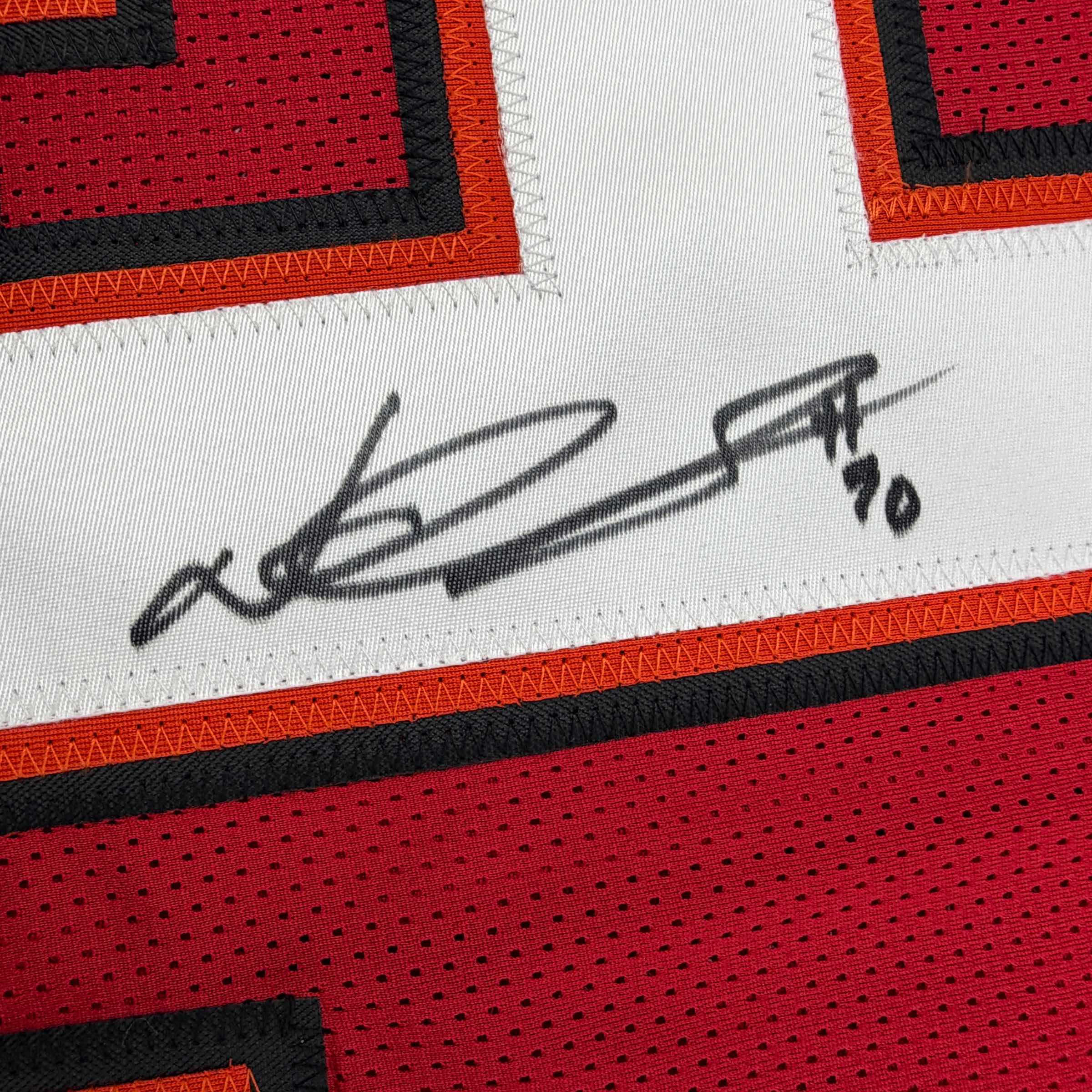 autographed-signed-ndamukong-suh-tampa-bay-red-football-jersey-beckett-bas-coa