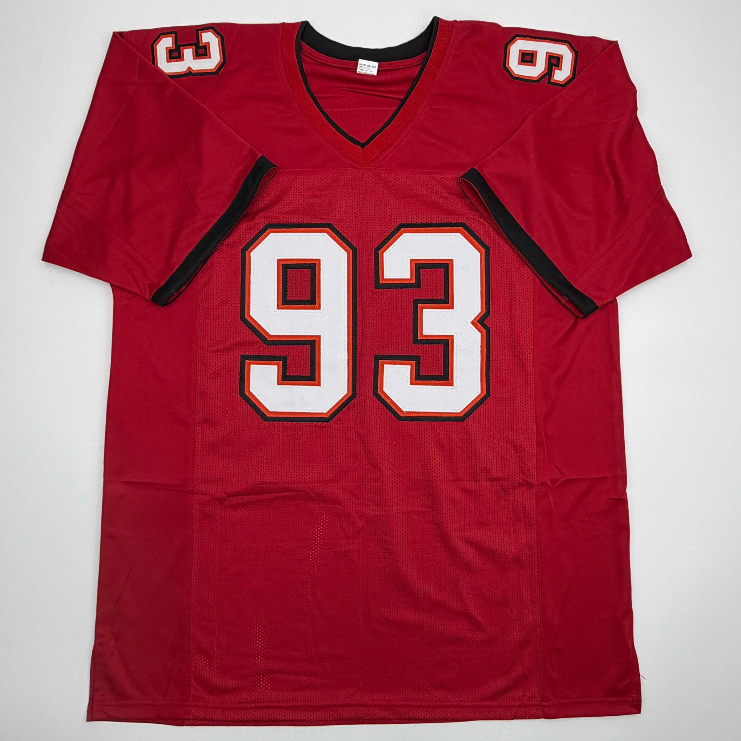 autographed-signed-ndamukong-suh-tampa-bay-red-football-jersey-beckett-bas-coa