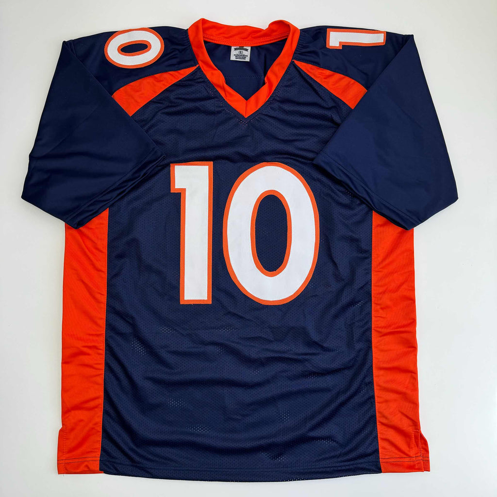 autographed-signed-emmanuel-sanders-denver-blue-football-jersey-jsa-coa