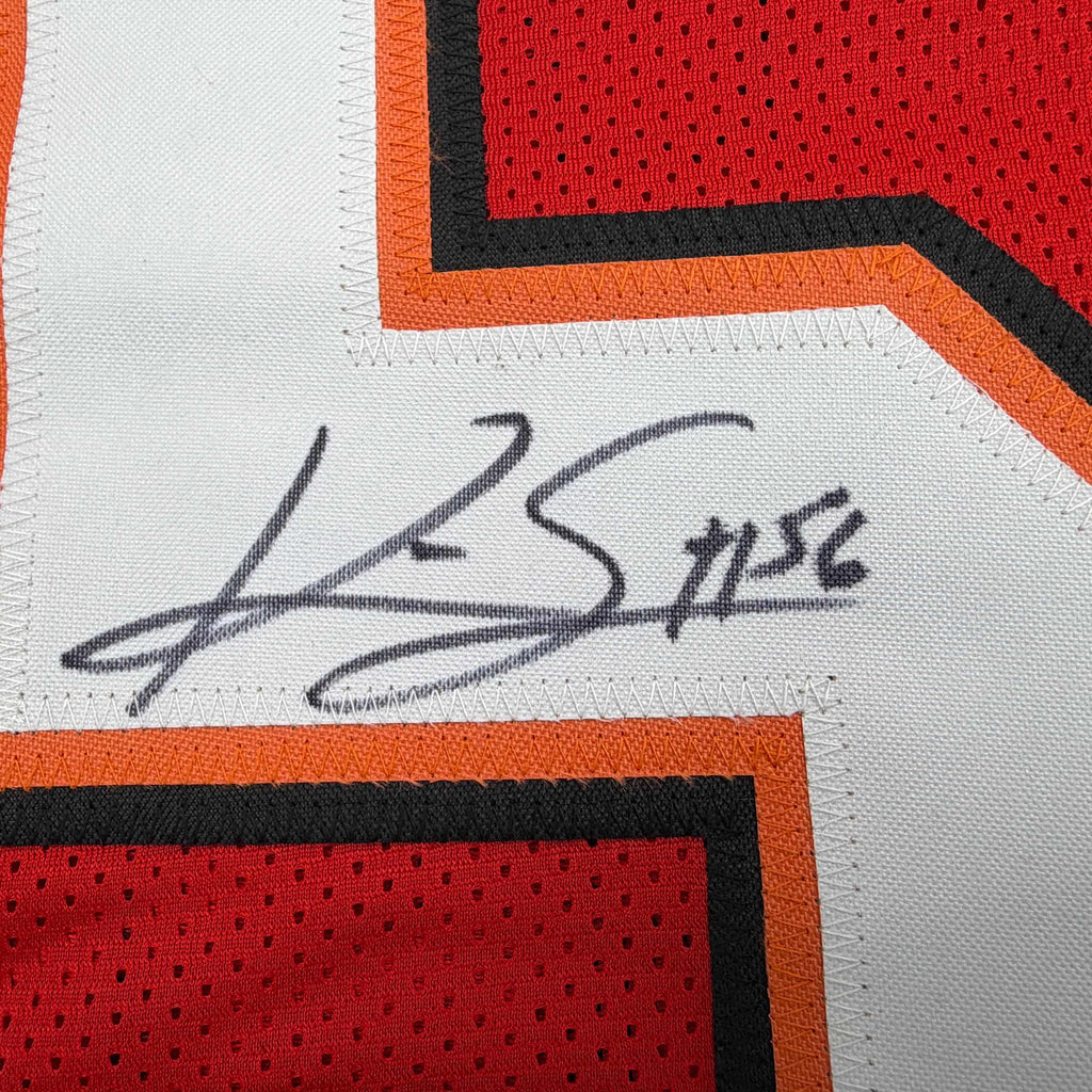 autographed-signed-kwon-alexander-tampa-bay-red-football-jersey-jsa-coa