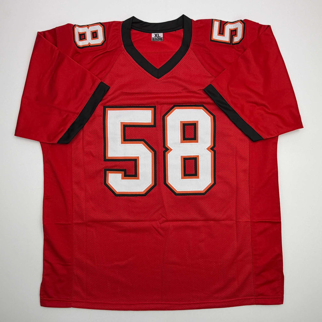 autographed-signed-kwon-alexander-tampa-bay-red-football-jersey-jsa-coa