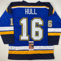 autographed-signed-brett-hull-st-louis-blue-white-numbers-hockey-jersey-jsa-coa