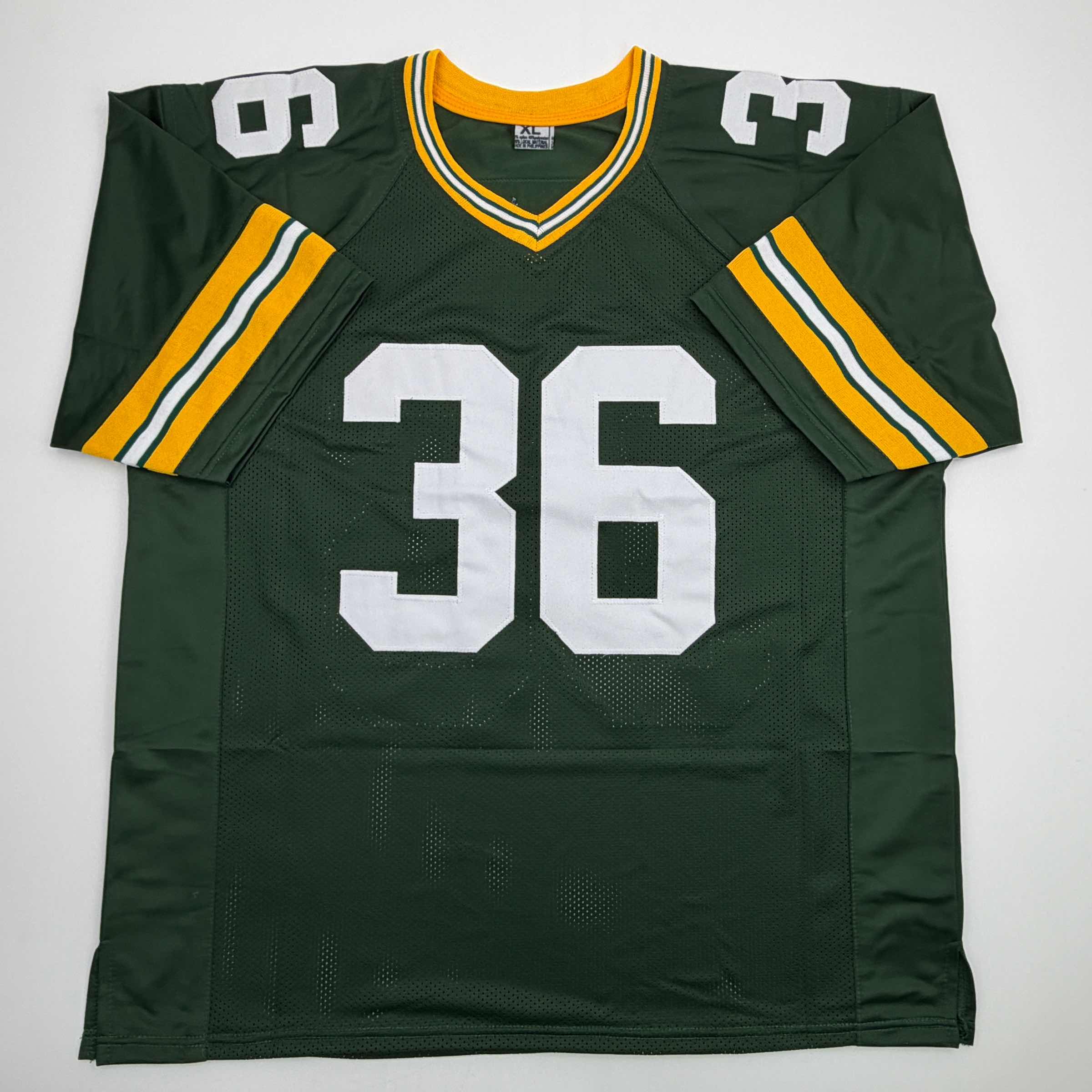 autographed-signed-leroy-butler-green-bay-green-football-jersey-beckett-bas-coa