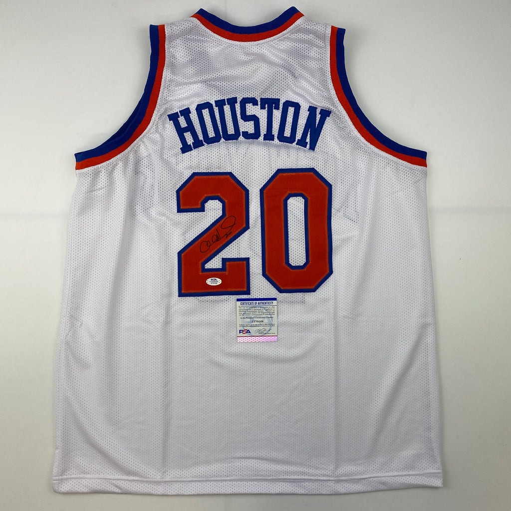 autographed-signed-allan-houston-new-york-white-basketball-jersey-psa-dna-coa