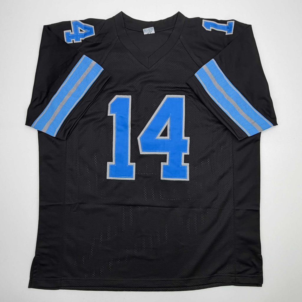 autographed-signed-amon-ra-st-brown-detroit-black-football-jersey-beckett-bas-coa