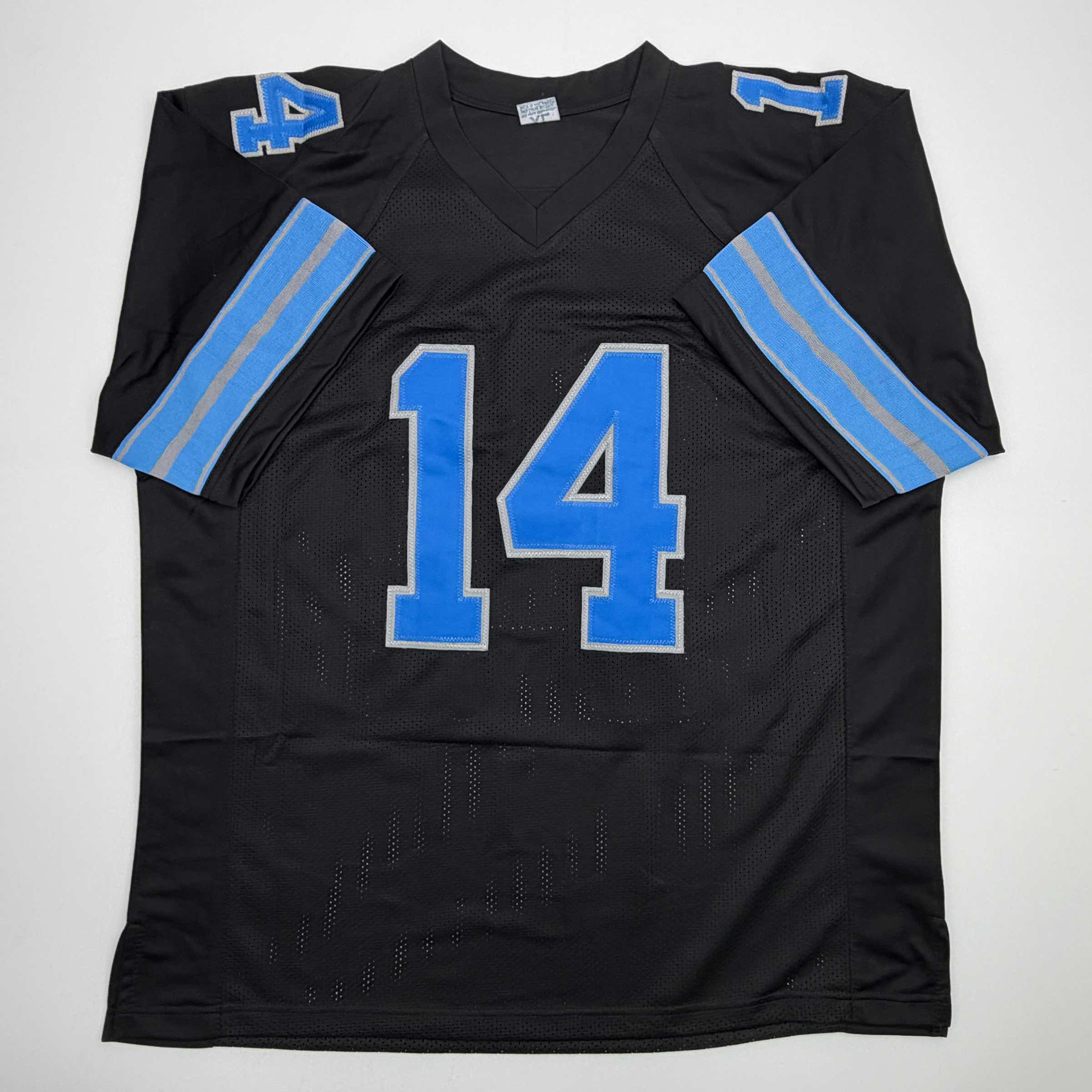 autographed-signed-amon-ra-st-brown-detroit-black-football-jersey-beckett-bas-coa