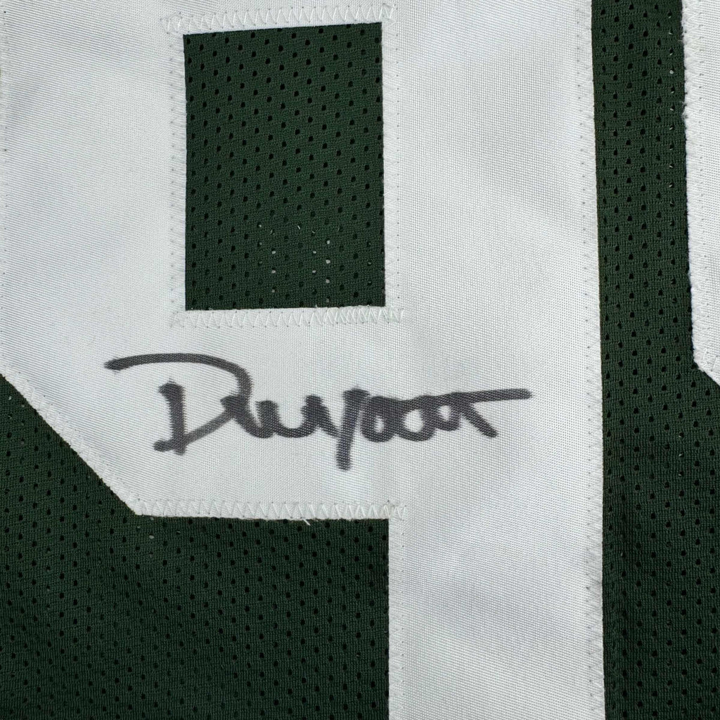 autographed-signed-devonte-wyatt-green-bay-green-football-jersey-jsa-coa
