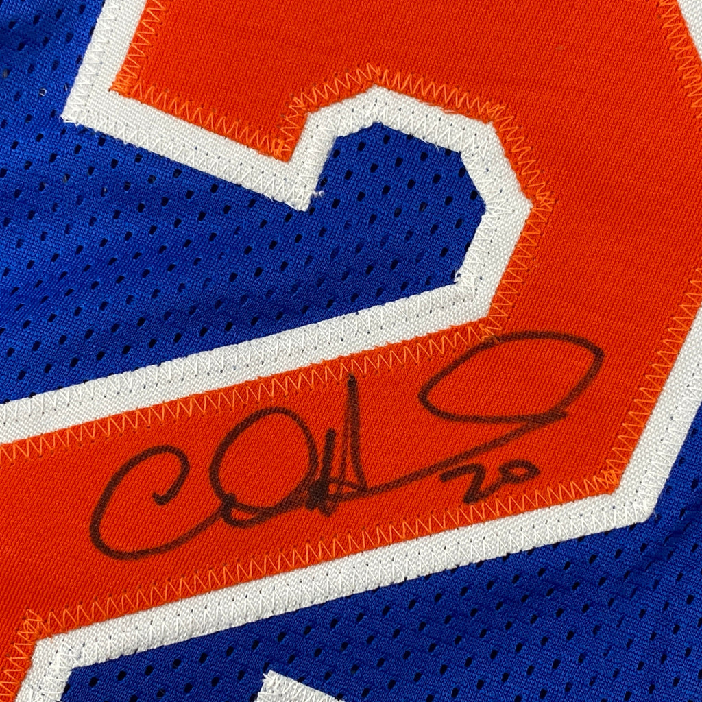 autographed-signed-allan-houston-new-york-blue-basketball-jersey-psa-dna-coa