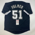 autographed-signed-carson-fulmer-chicago-black-baseball-jersey-jsa-coa