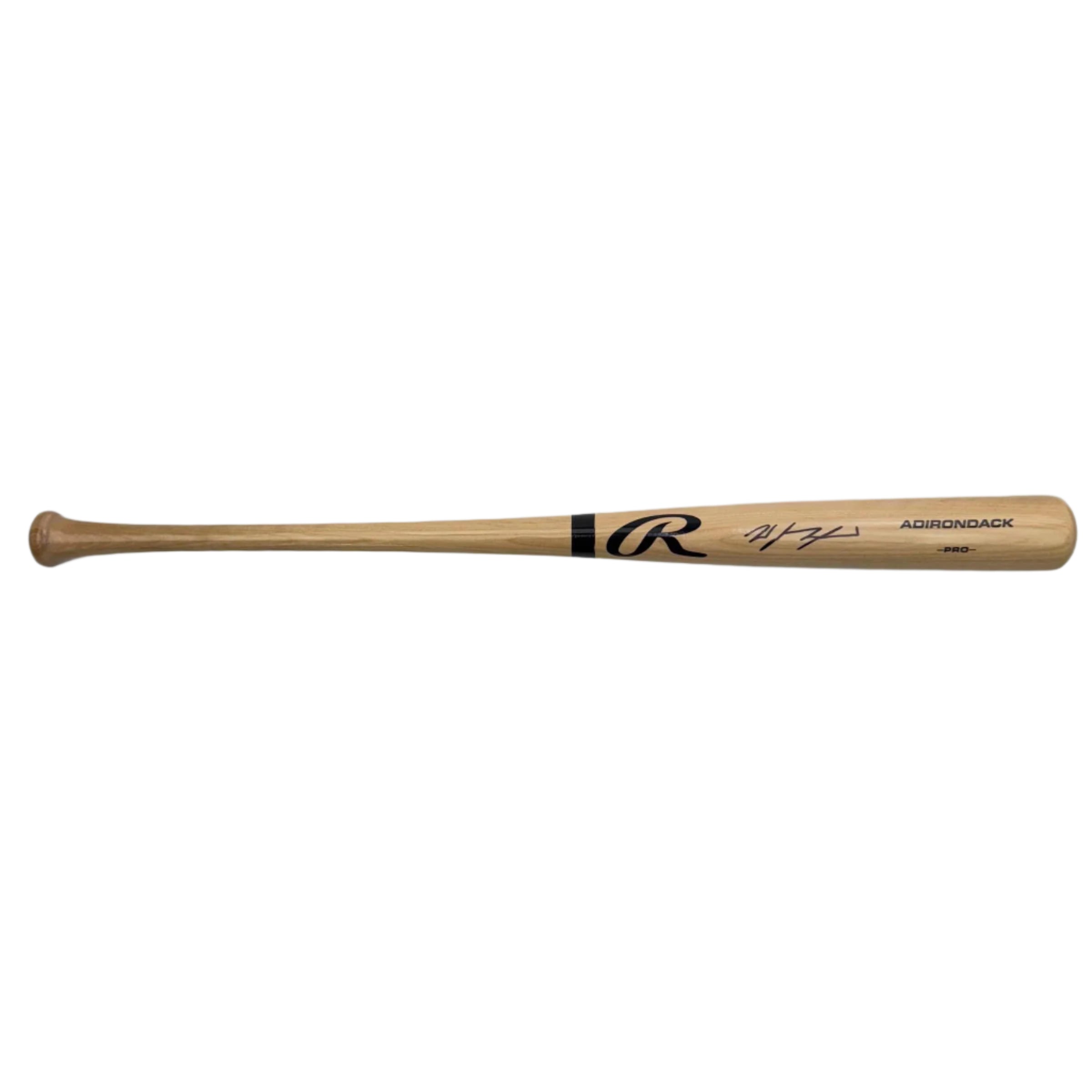 autographed-signed-wyatt-langford-rawlings-pro-baseball-bat-fanatics-coa