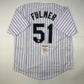 autographed-signed-carson-fulmer-chicago-pinstripe-baseball-jersey-jsa-coa
