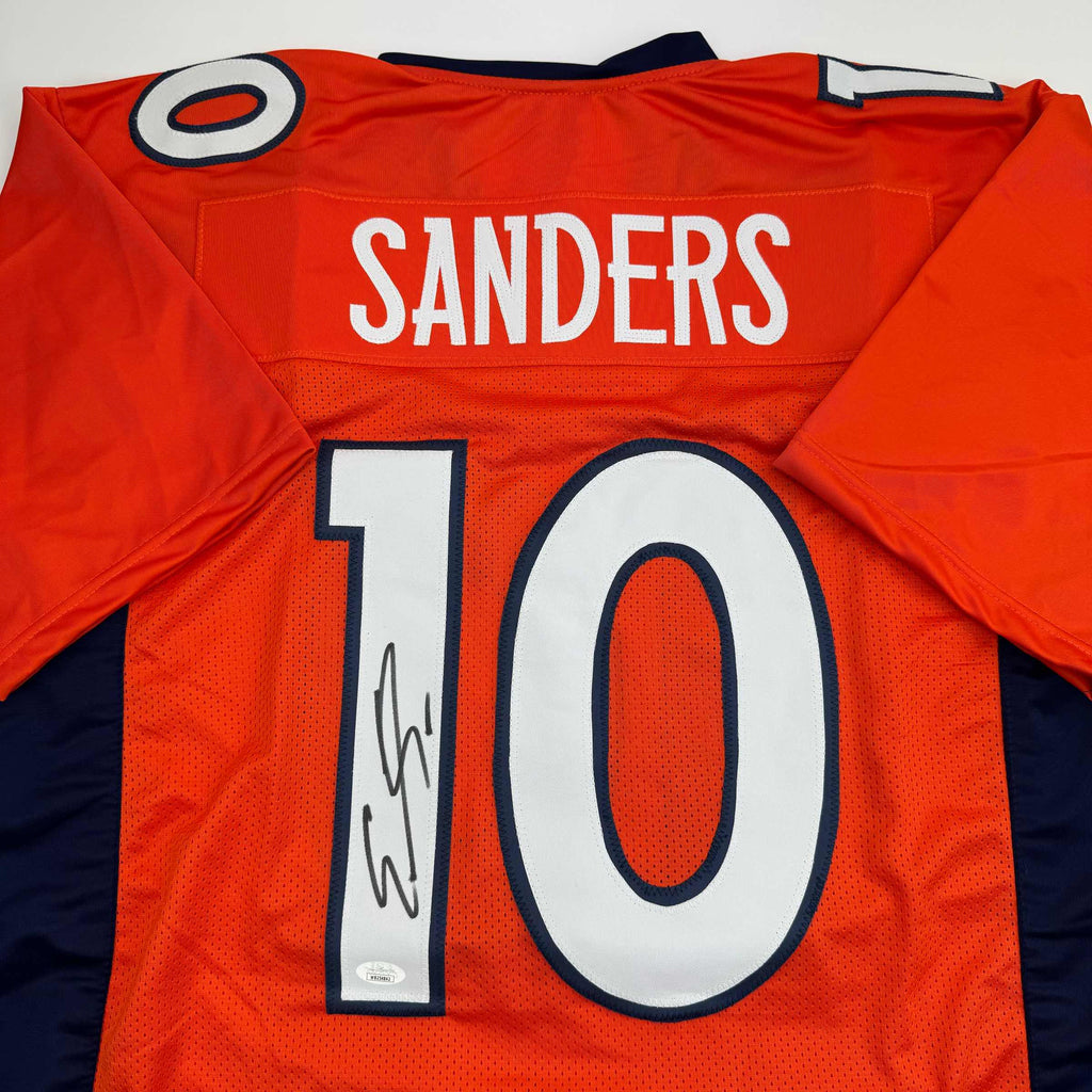 autographed-signed-emmanuel-sanders-denver-orange-football-jersey-jsa-coa