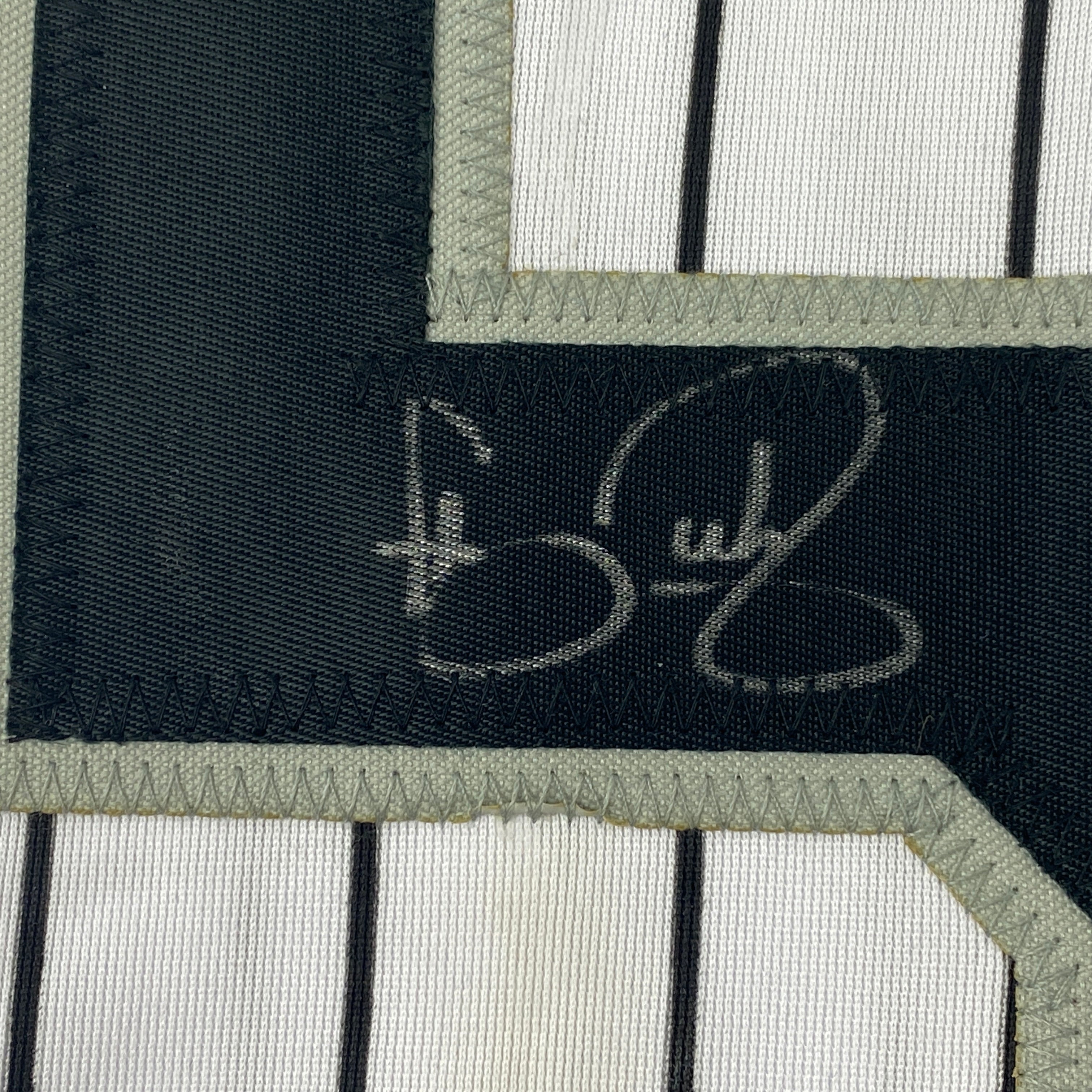 autographed-signed-carson-fulmer-chicago-pinstripe-baseball-jersey-jsa-coa