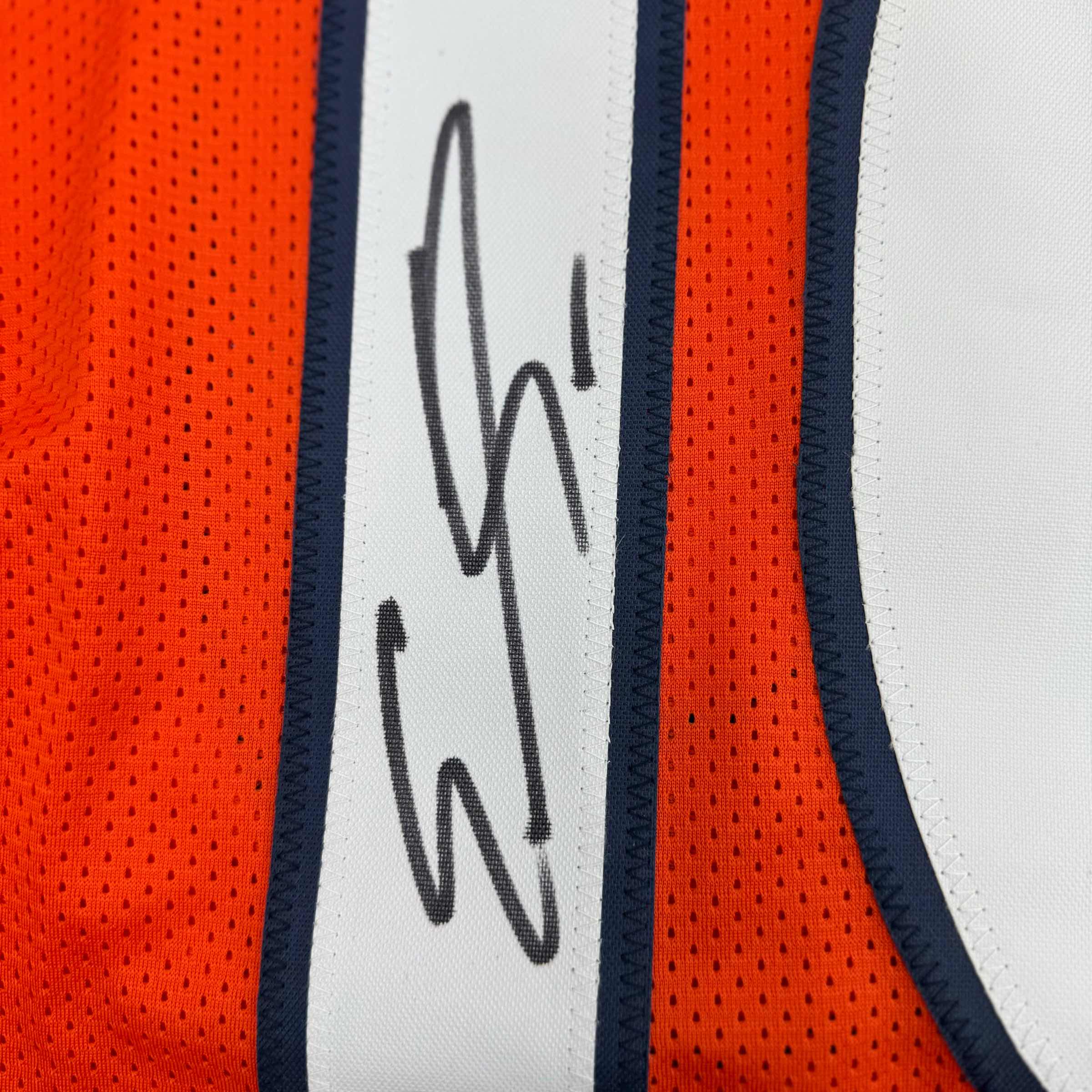 autographed-signed-emmanuel-sanders-denver-orange-football-jersey-jsa-coa