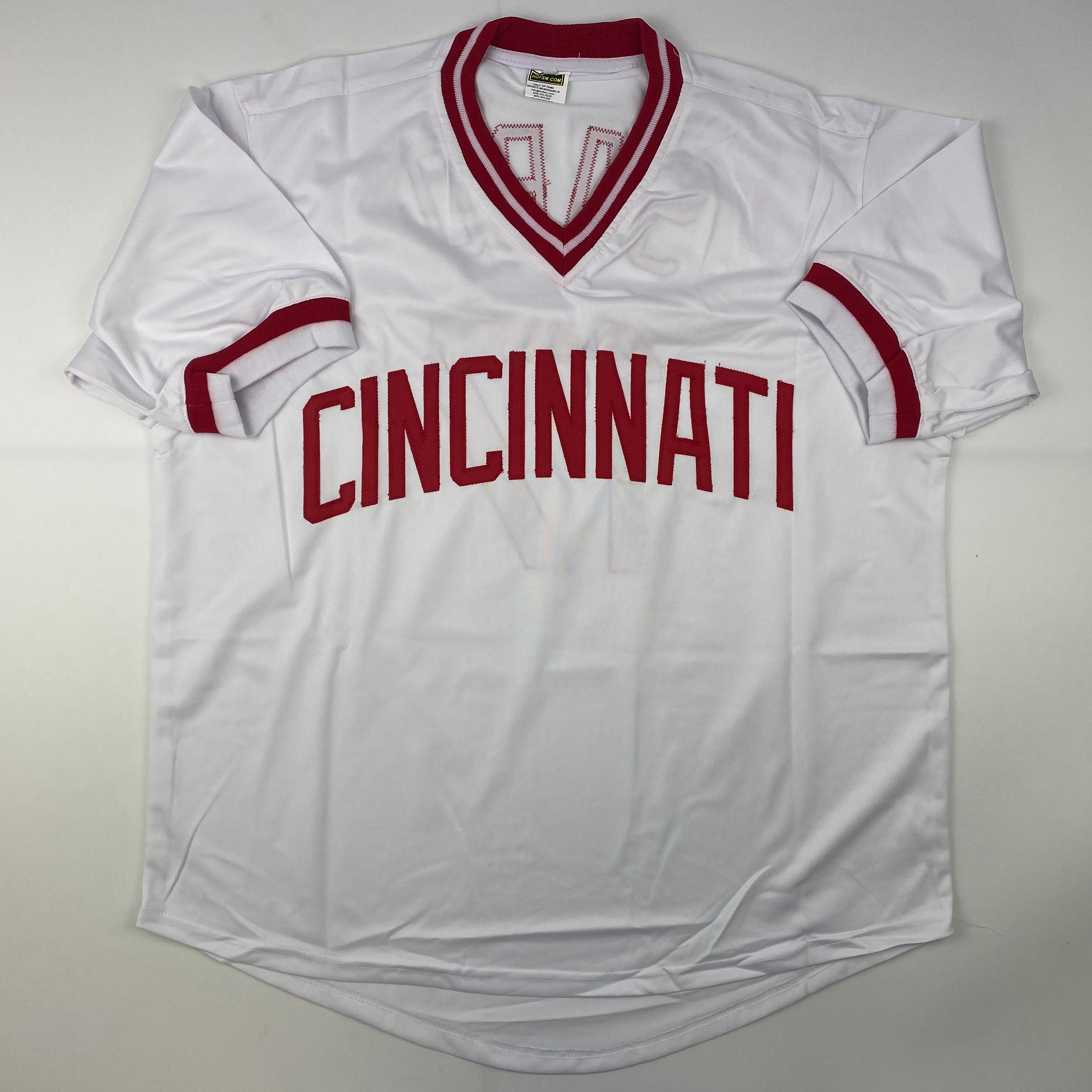 autographed-signed-chris-sabo-cincinnati-white-baseball-jersey-jsa-coa