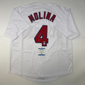autographed-signed-yadier-molina-st-louis-white-baseball-jersey-beckett-bas-coa