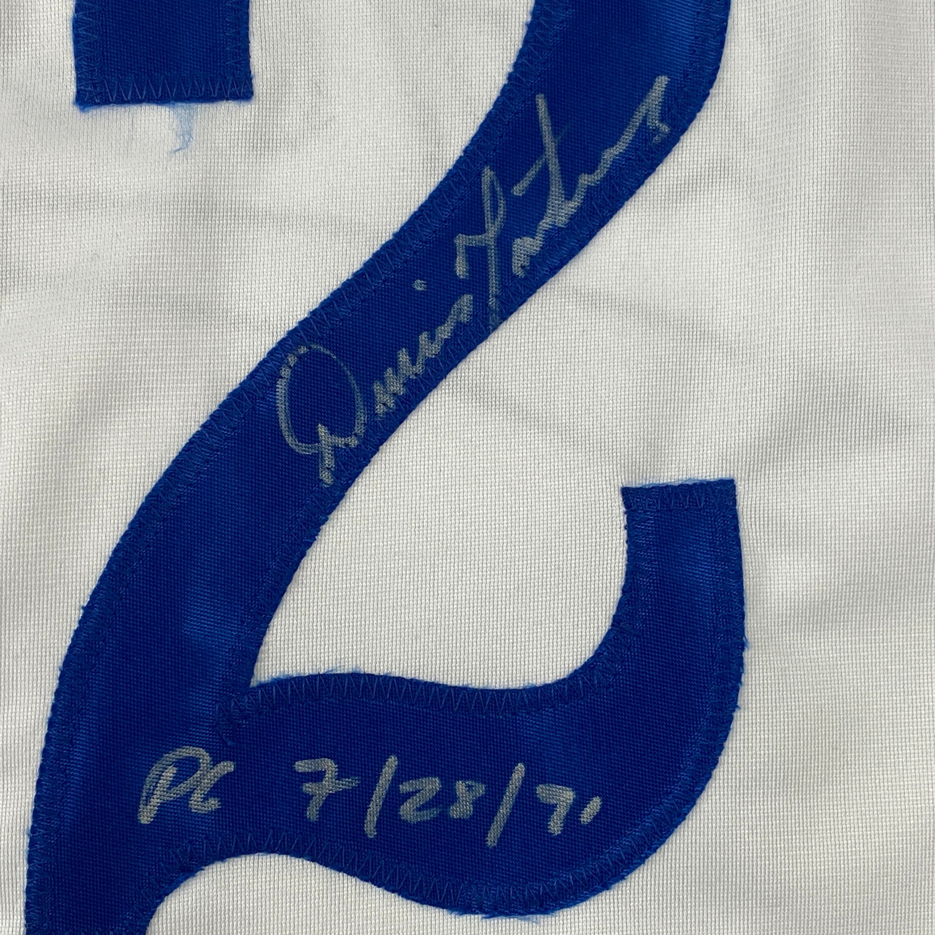 autographed-signed-dennis-martinez-montreal-white-baseball-jersey-jsa-coa