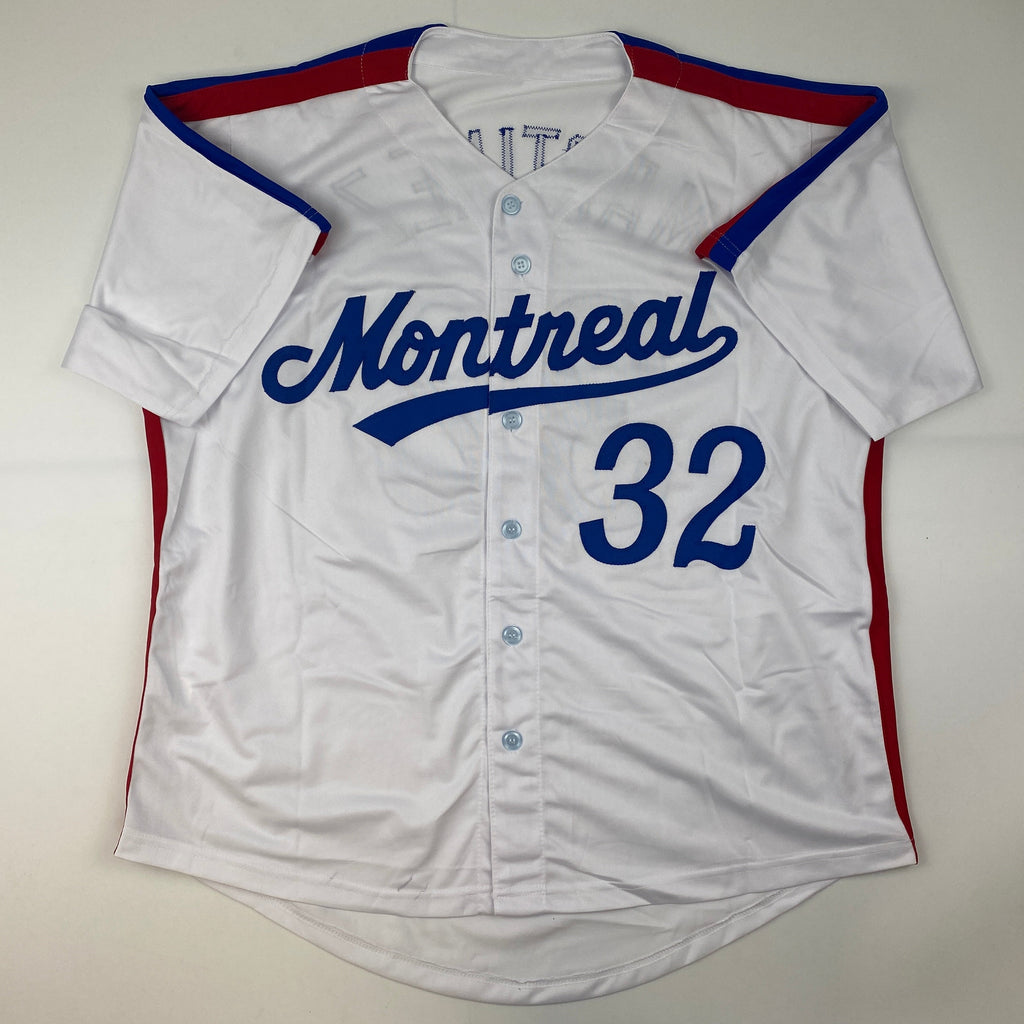 autographed-signed-dennis-martinez-montreal-white-baseball-jersey-jsa-coa