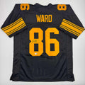 autographed-signed-hines-ward-pittsburgh-color-rush-football-jersey-beckett-bas-coa