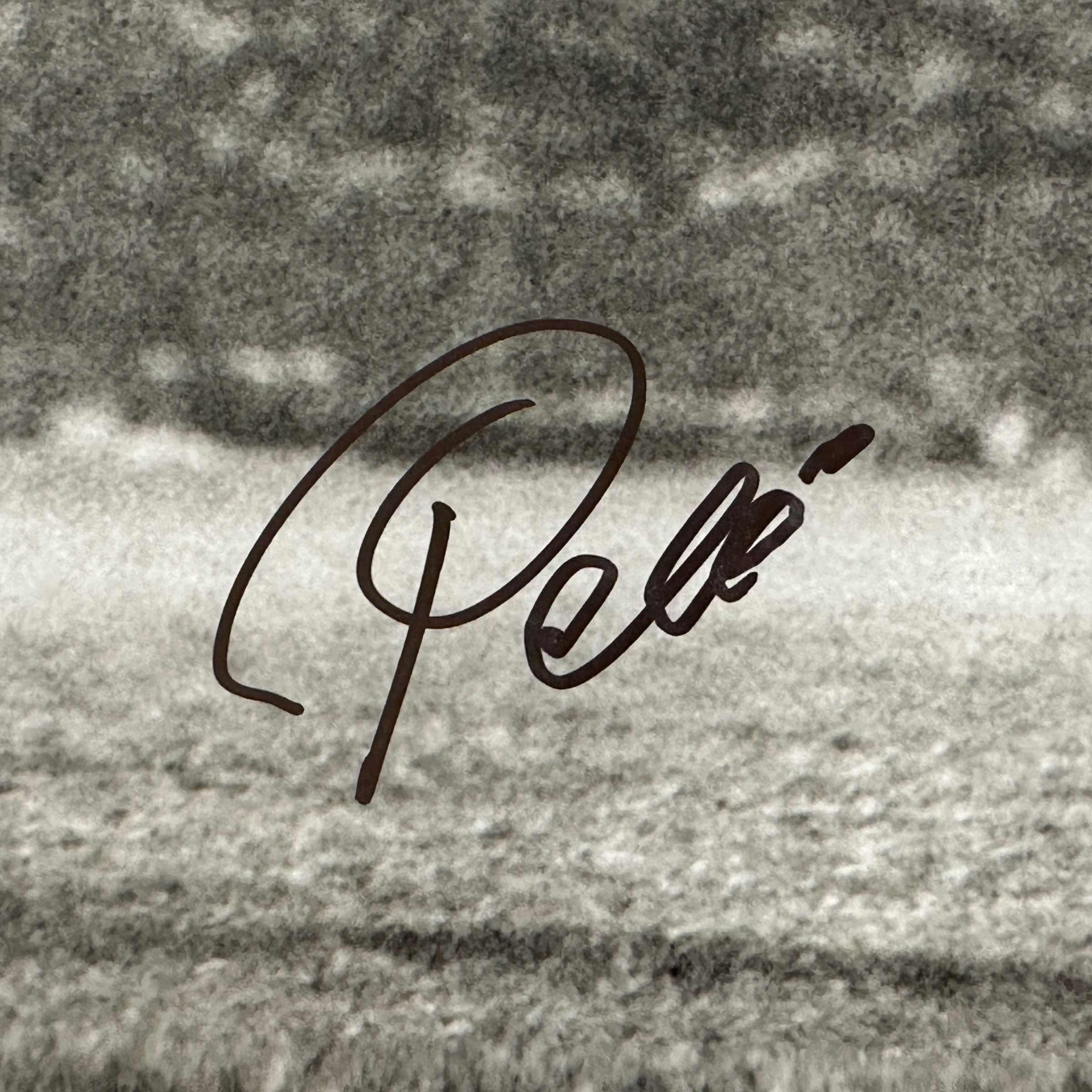 autographed-signed-pele-brazil-soccer-futbol-16x20-photo-bicycle-kick-beckett-bas-coa-auto