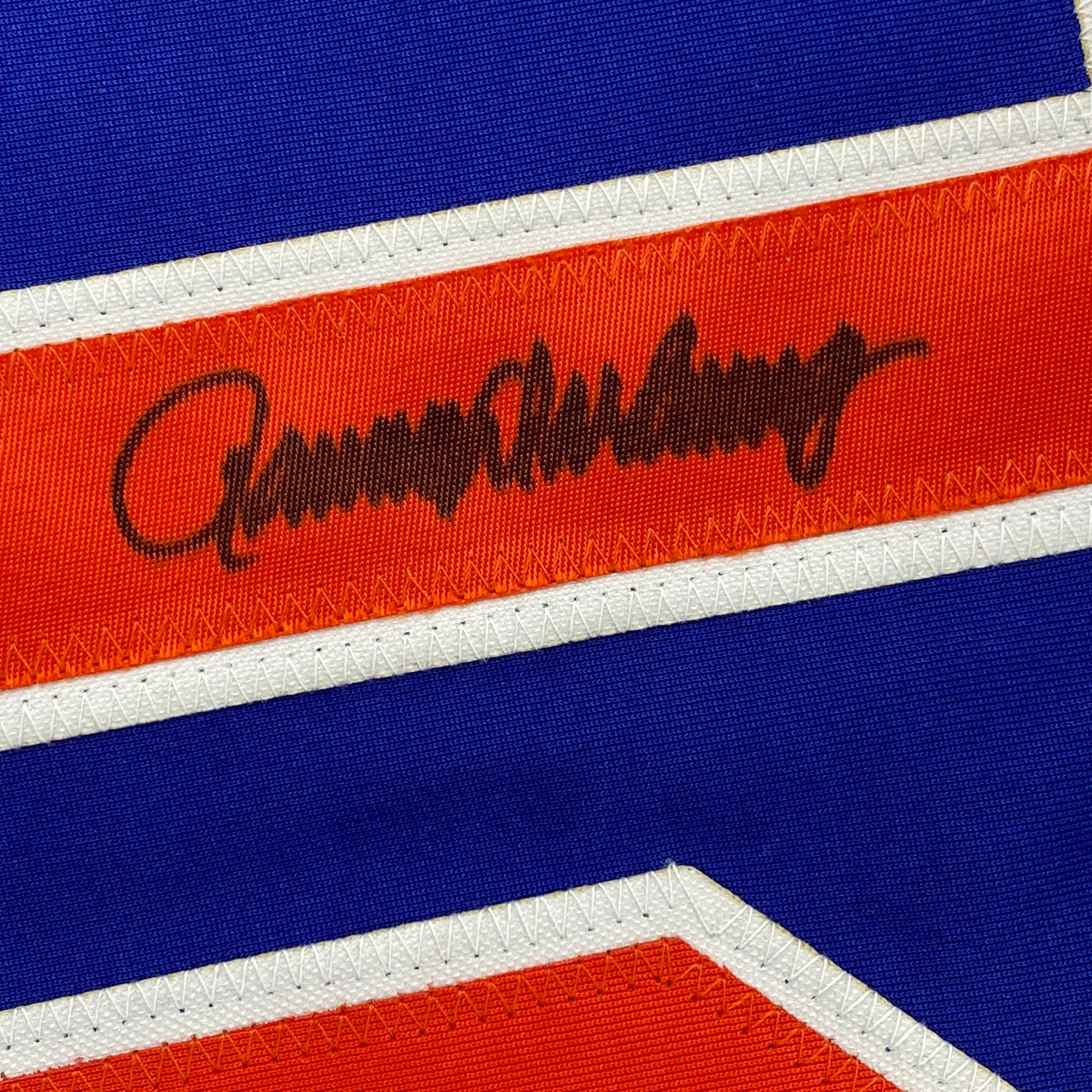 autographed-signed-ron-darling-new-york-blue-baseball-jersey-jsa-coa